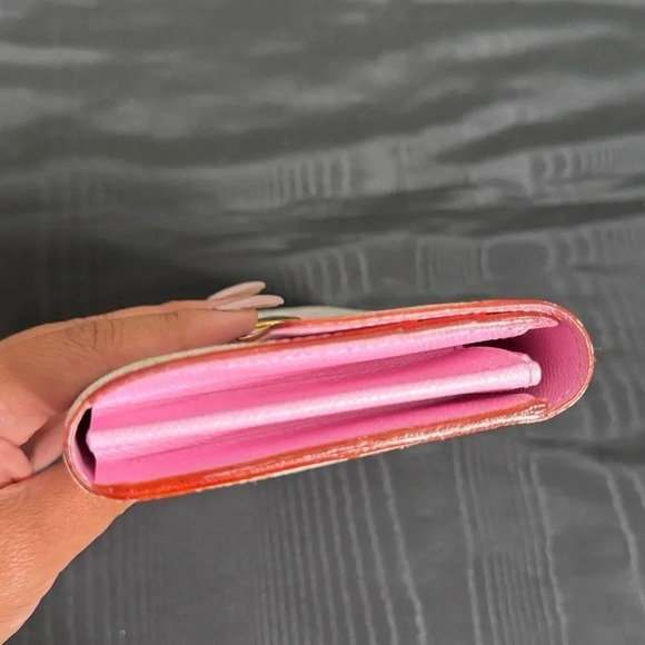 LOUIS VUITTON Limited Edition Murakami Takashi Sarah Full Inclusion like New - Picture 11 of 11